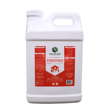 Torched Weed Killer 2.5 Gallon